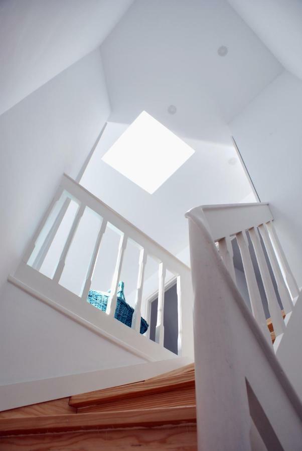 コインブラCasa De Cimaアパートメント エクステリア 写真